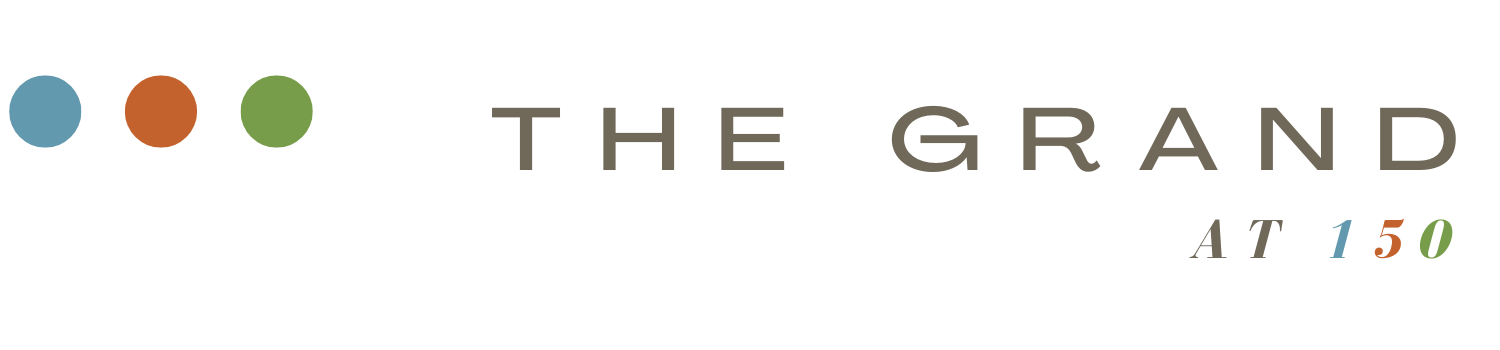 Property Logo at The Grand at 150 Apartments, Dickson, TN
